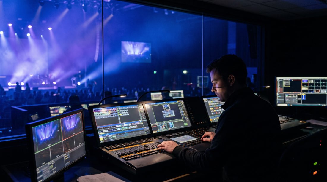 Auditorium Solutions
