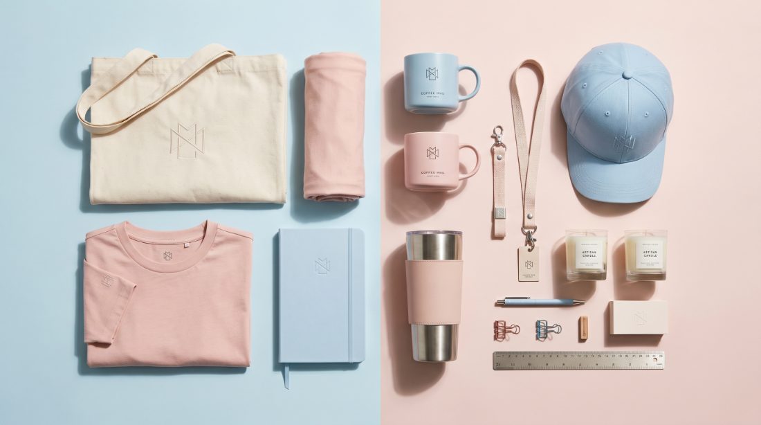 Complete brand identity project