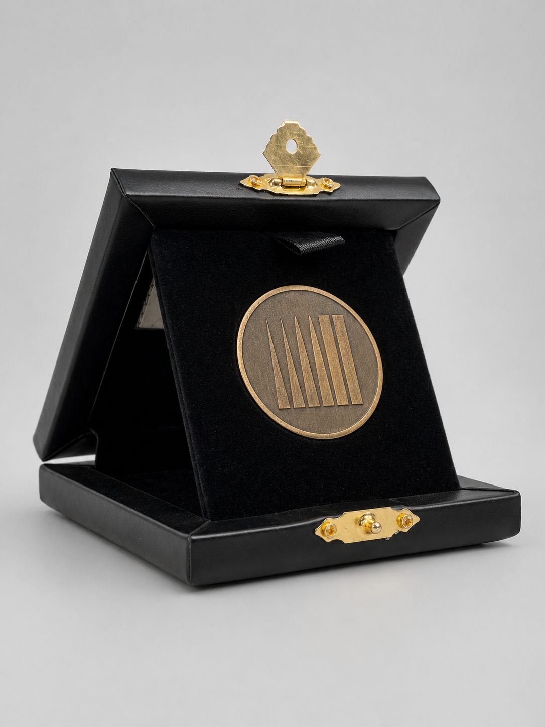 Custom medal & presentation box