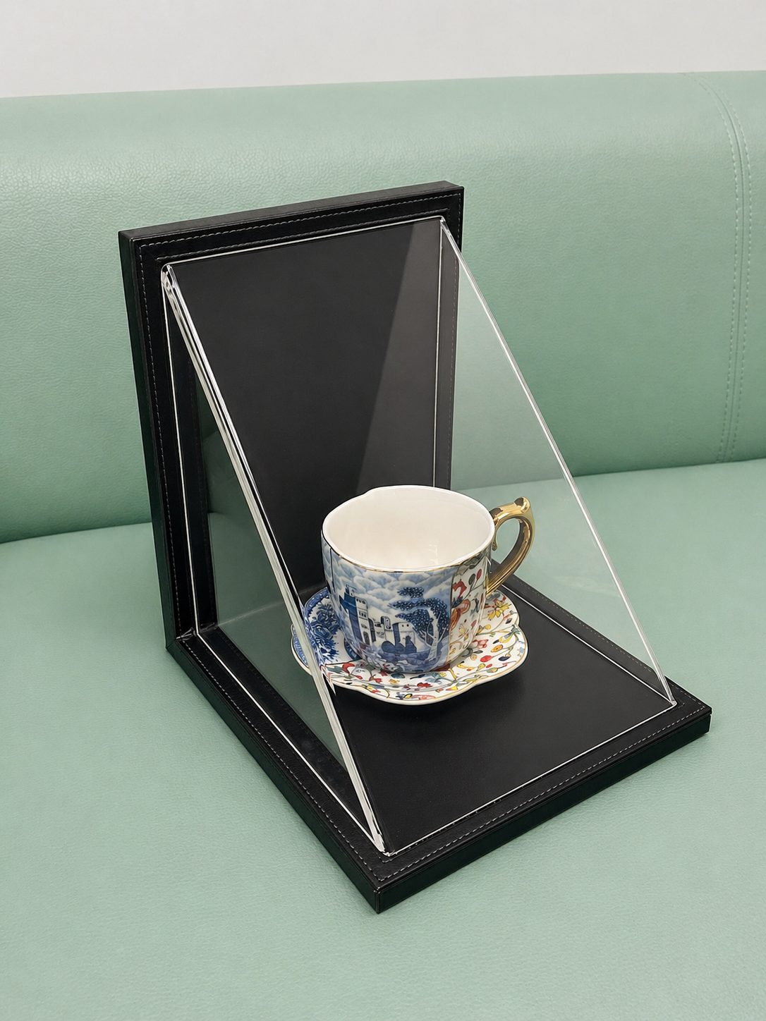 Branded Display Case