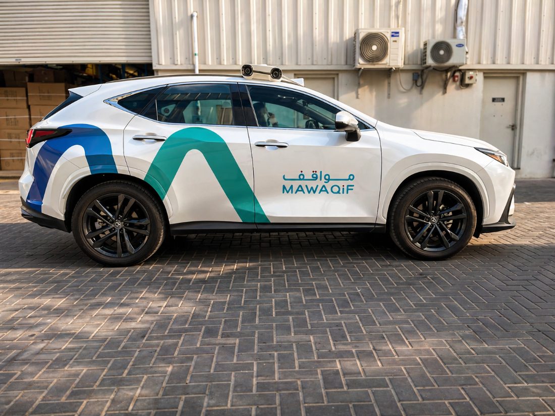 Vehicle Wrap Branding