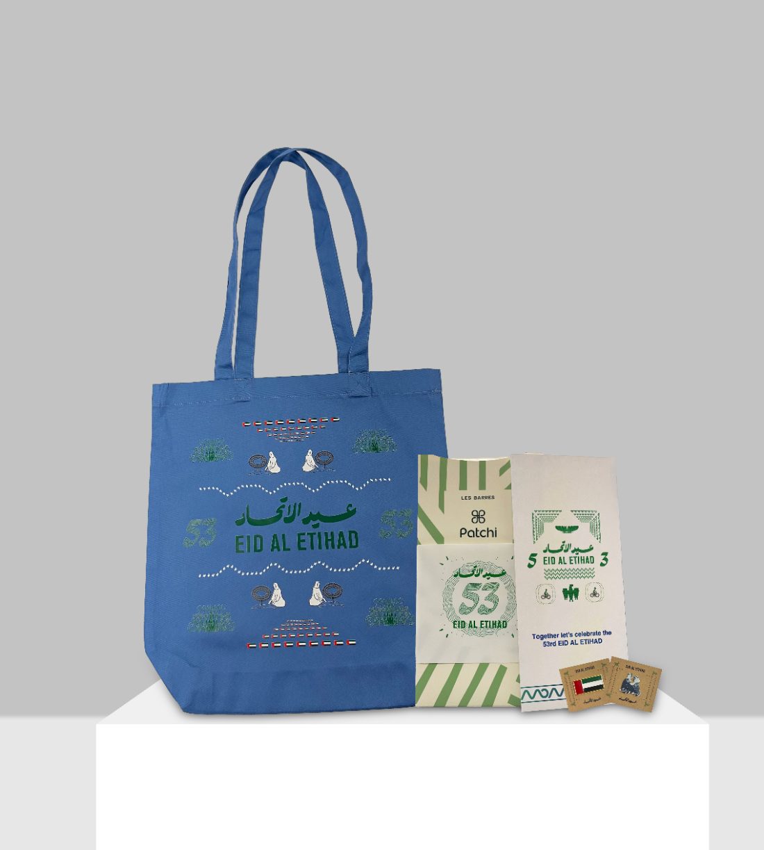 Premium Retail Packaging