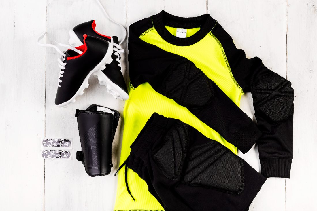 Sports Equipment and Sportswear